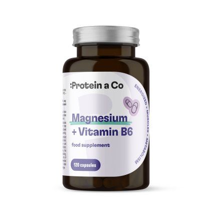 Magnézium-biszglicinát + B6