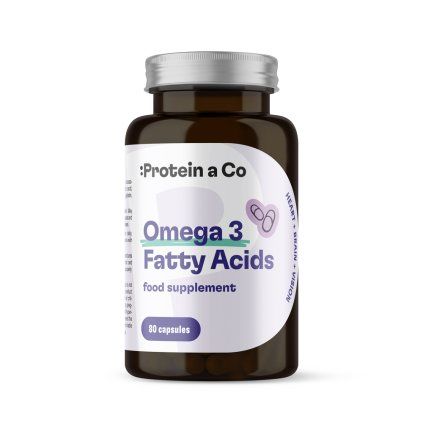 Omega-3 zsírsavak