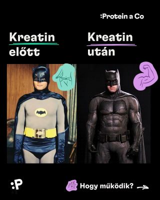 Napi 5 gramm kreatin elég, hogy az emberek elkezdjék azt hinni, jobb genetikád van, mint nekik. 🤭 Szedsz kreatint? Szavazz👇